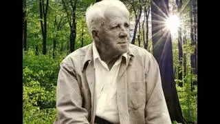 Роберт Фрост о природе и поэзии