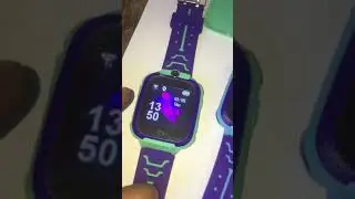 Kids watch not working no signal