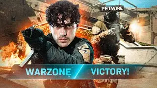 25 KILL SENZA SENSO SU WARZONE 💀