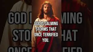 Your Storms Are Quieting