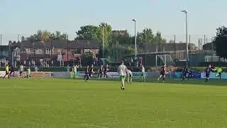 Golborne Sports Vs Haslingden St Mary's Lancashire Shield Final