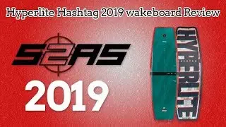 Hyperlite Hashtag Wakeboard 2019