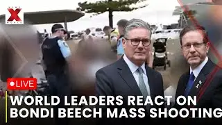 Australia Bondi Beach Mass Shooting  LIVE : 2 Detained After Gunfire at Bondi Beach  Festival