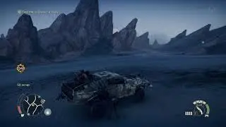 Mad Max Gameplay Walkthrough Episode 16 - Speed Demon (No Commentary)