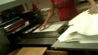 American Ad Bag Short Run Production