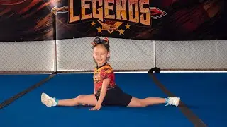 Celeste V&eacute;lez - Best Cheer N1 Mini Fem (CHEER FIGHTERS 2025) porrismo Dosquebradas 