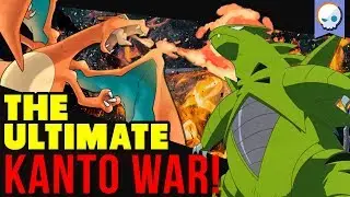 Pokemon Theory: The Kanto War Conspiracy | A Documentary | Gnoggin X Bird Keeper Toby