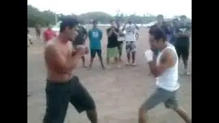 Patrice gobrait vs le gros