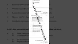 MPSE 004 ENGLISH MEDIUM SOLVED ASSIGNMENT 2020-21 | FOR PDF WHATSAPP ON 9354372788