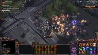 Kerrigan Brutal Lv.84 -2 Custom Muta-(Walking Infested,Alien Incubation)-Rifts to Korhal-