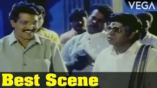 Pasamulla Pandiyare Tamil Movie || Nizhalgal Ravi Meets Alex || Best Scene
