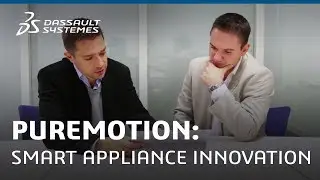 Puremotion: Smart Appliance Innovation - Dassault Syst&egrave;mes