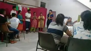 Basic training for CUB MASTER activities
