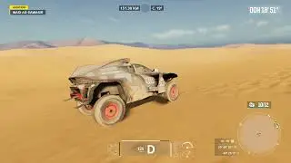 Audi RS Q E-Tron. Audi Sport. Dakar Desert Rally. Wadi ad-Dawasir