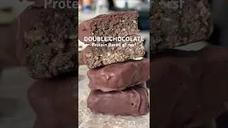 Домашние протеиновые батончики