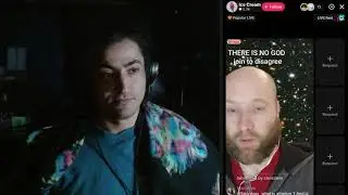 REACTING TO FIRST AMENDER & BEN THORPS DEBATE