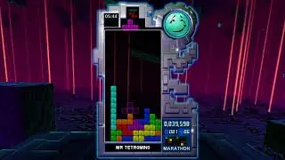 TETRIS EVOLUTION - MARATHON GAMEPLAY