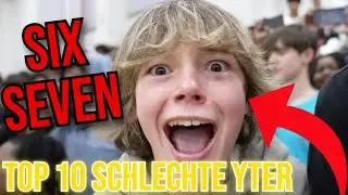 TOP 10 SCHLECHTE YOUTUBER | #8