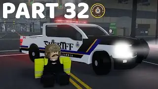 ROBLOX Vancouver BCSS Patrol часть 32 | Насыщенный день!!
