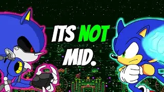 Почему Sonic CD &mdash; это ОЧЕНЬ весело