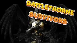 BATTLETHORNE: SURVIVORS | Еще один клон Vampire Survivors