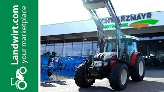 Der gr&ouml;&szlig;te Steyr H&auml;ndler in &Ouml;sterreich | landwirt.com