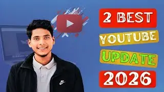 2026 को Best YouTube Update || Tech Booth