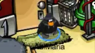 Scream 4 - Club Penguin Style