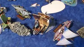 Footage from the 4 Fleet, 100 Point Game &ndash; June 14th, 2019