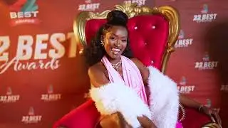 Red Carpet Moments 🔥 22 Best Party Awards | Nairobi 2025