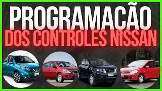 Habilitando o controle do Nissan Tiida,sentra,versa,etc..