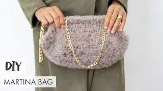 DIY Borsa Martina | Martina bag | Tasche Martina