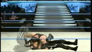 WEDF Rasslemania - Sting vs. Undertaker Recap