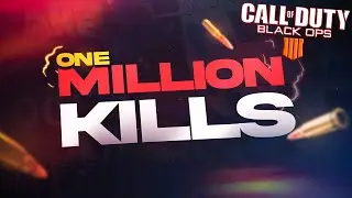THIS IS 1 MILLION KILLS IN BLACK OPS 4 2021 #1 BLACK OPS 4 PLAYER IN THE WORLD!
