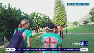 Camp Agape Hawaii is ready to inspire for summer