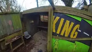 Airsoft in Ireland @ Redhills Adventure 28th Dec 2025 - before break