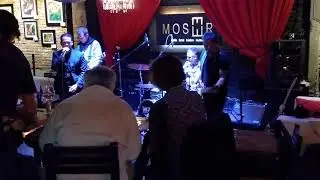 Young Turks Rod Stewart COVER on Lead Vocals by Jeremy Indra