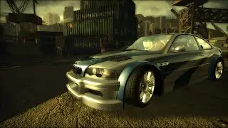 NFS Most Wanted (2005) TAS Speedrun Mod (Sem Comentarios)