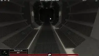 [Roblox] Containment Breach Scp-372 gate A escape