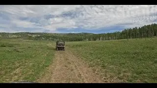 Deadhorse Loop @ White River National Forest in 4K