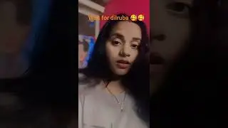 my dilruba 😍🥰#youtubeshorts #trendingsong #viralsong #song #shortsfeed #srk #ddlj27 #explorepage #yt