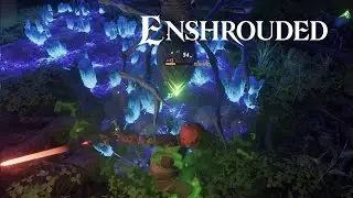 Enshrouded 26 - A dangerous Cave with the Hand Spindle