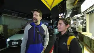 Chinese is Easy with Brianese VR VLog Taipei Taiwan VR 180 3D