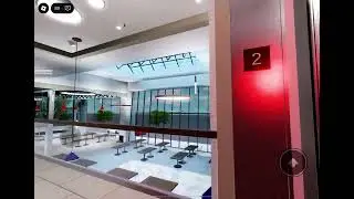MEI Hydraulic Elevator @ Westfield St Clair