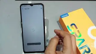 How to set app lock in tecno spark 8,8c,8t | Tecno spark 8 me app lock kaise set kare | applock set