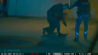 Aizdomās par naudas zādzību Valsts policija aiztur inkasācijas darbinieku