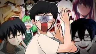9 Hours Of The Worst Anime Ever (RECAP/REVIEW COMPILATION)