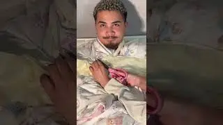 POV sleeping with your partner