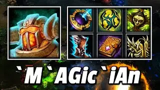 HON MVP Soul Reaper - `M`AGic`iAn 1800+ MMR CM