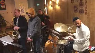 LE 360 MUSIC FACTORY : NEBULA/ FRANCESCO CINIGLIO INVITES🎷🎺🎻🥁💯😎🔥🔥🔥🔥